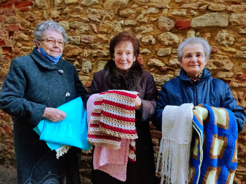 Moncalvo, le adozioni a distanza dei bambini del Benin